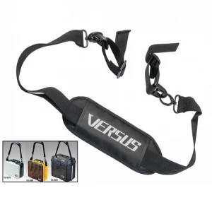 Cutie Meiho Versus Shoulder Strap Black