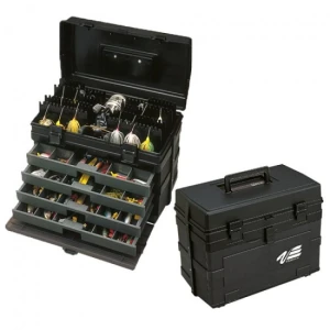 Cutie Meiho Versus VS-8010 Black Cutie Meiho Versus VS-8010 Black