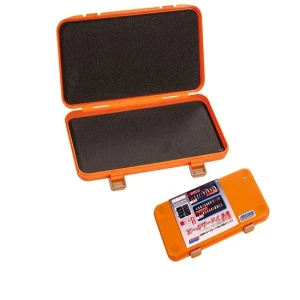 Cutie Meiho W Form Case Orange