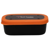 Cutie Momeala BULL TACKLE Cu Cap Si Sita 0.5L