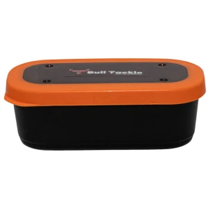 Cutie Momeala BULL TACKLE Cu Cap Si Sita 0.5L