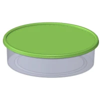 Cutie Momeala Fish Pro C, Green, 8.62x2.6x9.75cm Cutie Momeala Fish Pro C, Green, 8.62x2.6x9.75cm