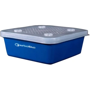 Cutie Momeala GARBOLINO 1.5L Cu Gauri Aerisire