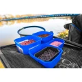 Cutie Momeala Preston Bait Tubs 2PT, Blue Black
