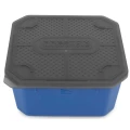 Cutie Momeala Preston Bait Tubs 2PT, Blue Black Cutie Momeala Preston Bait Tubs 2PT, Blue Black