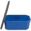 Cutie Momeala Preston Bait Tubs 3PT, Blue Black