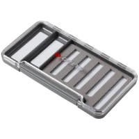 Cutie Muste Greys Slim Waterproof Fly Boxes Cutie Muste Greys Slim Waterproof Fly Boxes