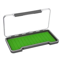 Cutie Muste Mikado Fly Fishing 98SB, Grey Green, 18.7x10.2x1.6cm Cutie Muste Mikado Fly Fishing 98SB, Grey Green, 18.7x10.2x1.6cm