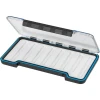 Cutie Muste Rapture LMF Dry Lure Box WP, Transparent, 18.8x10.3x1.7cm