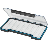 Cutie Muste Rapture LMF Dry Lure Box WP, Transparent, 18.8x10.3x1.7cm Cutie Muste Rapture LMF Dry Lure Box WP, Transparent, 18.8x10.3x1.7cm