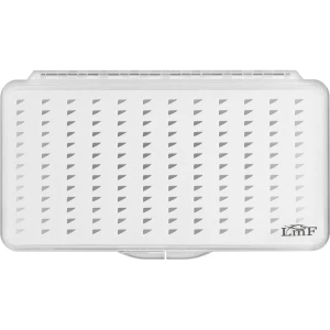 Cutie Muste Rapture LMF Dry & Lure Box, Transparent, 12.8x8.8x1.5cm Cutie Muste Rapture LMF Dry & Lure Box, Transparent, 12.8x8.8x1.5cm