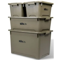 Cutie NASH Bank Life Stacker Storage Box 16L Small, 40x30x21cm  Cutie NASH Bank Life Stacker Storage Box 16L Small, 40x30x21cm