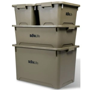 Cutie Nash Bank Life Stacker Storage Box 36l Medium, 60x40x21cm