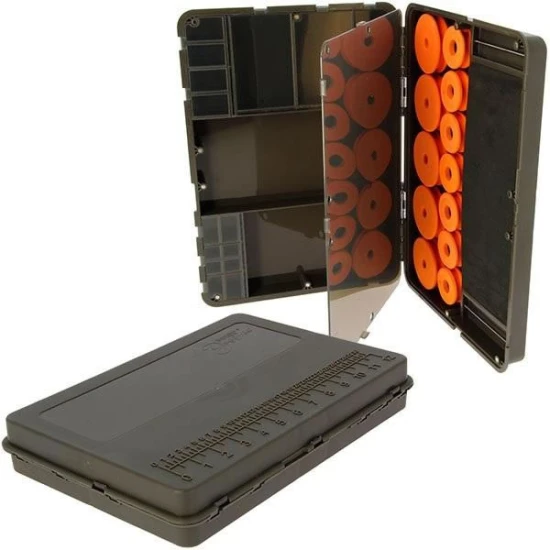 Cutie Ngt Magnetic Dynamic Tackle Box Cu 12 Role Eva, 34.5x24x5.5cm