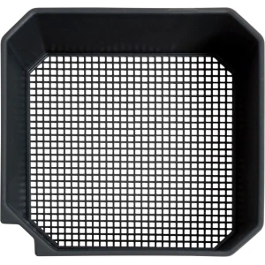Cutie Preston 2 Pint Maggot Riddle, Black