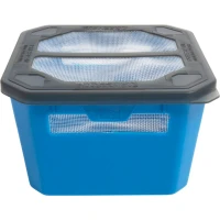 Cutie PRESTON 3Pt Venta Window Tub, Blue-Black Cutie PRESTON 3Pt Venta Window Tub, Blue-Black