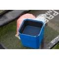 Cutie PRESTON 4Pt Bait Tub, Blue-Black Cutie PRESTON 4Pt Bait Tub, Blue-Black