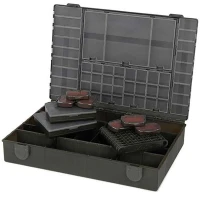 Cutie Pentru Accesorii Fox Edges Loaded Large Tackle Box 35x25x7cm Cutie Pentru Accesorii Fox Edges Loaded Large Tackle Box 35x25x7cm