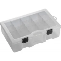 Cutie Pescamania Adanca 35.5x23x9.5cm 5 Compartimente  Cutie Pescamania Adanca 35.5x23x9.5cm 5 Compartimente