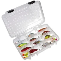 Cutie Plano Hydro-Flo StowAway 3600 28X18X4CM Cutie Plano Hydro-Flo StowAway 3600 28X18X4CM