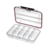 Cutie Plastica Panaro Rezistenta la Apa 3-15 Compartimente Cutie Plastica Panaro Rezistenta la Apa 3-15 Compartimente