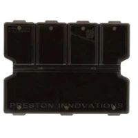 Cutie Preston Accessory Box - 5 Compartment Shallow Cutie Preston Accessory Box - 5 Compartment Shallow