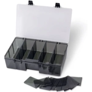Cutie Quantum Tackle Keeper HC15Q Deep 35x22x10cm 15compartimente Cutie Quantum Tackle Keeper HC15Q Deep 35x22x10cm 15compartimente