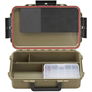 Cutie Rezistenta La Apa Plastica Panaro Max004 Waterproof Case 4 Compartimente + 2 Cutii 101