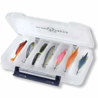 Cutie SAKURA Meiho SK-9100 Reverseble Clear, 20x12.6x3.6cm Cutie SAKURA Meiho SK-9100 Reverseble Clear, 20x12.6x3.6cm