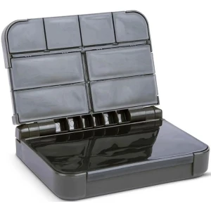 Cutie SONIK Lokbox Clip-Fold Box, Medium, 13x9.5x4cm Cutie SONIK Lokbox Clip-Fold Box, Medium, 13x9.5x4cm