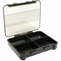 Cutie SONIK Lokbox Internal 4 Compartimente, 10.2x8.6x2.5cm Cutie SONIK Lokbox Internal 4 Compartimente, 10.2x8.6x2.5cm