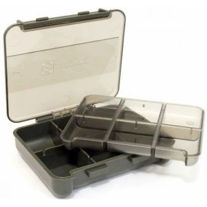 Cutie SONIK Lokbox Internal 6-6 Compartimente, 10.2x8.6x2.5cm Cutie SONIK Lokbox Internal 6-6 Compartimente, 10.2x8.6x2.5cm