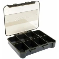 Cutie SONIK Lokbox Internal 8 Compartimente, 10.2x8.6x2.5cm Cutie SONIK Lokbox Internal 8 Compartimente, 10.2x8.6x2.5cm