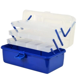 Shakespeare Cutie Cantilever 3 Tackle Box