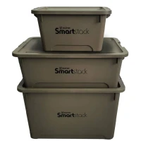 Cutie Transport SONIK Smartstack Storage Box 66L, 60x40x36cm