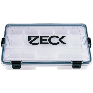 Cutie Waterproof Zeck Spinnere + Bladed Jig Box Wp M, 27.50x17x5cm