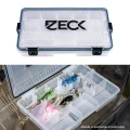 Cutie Waterproof ZeckSpinnere+Bladed Jig Box WP L, 35.50x23x5cm