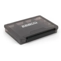 Cutie Zebco Organizer Eva 16 Slot Large, 24x14x3.8cm