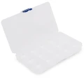 Cutie ZEBCO Trophy Accessory Box, 10Comp, 13x7x2cm Cutie ZEBCO Trophy Accessory Box, 10Comp, 13x7x2cm