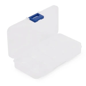 Cutie Zebco Trophy Accessory Box, 10comp, 30x20x6cm