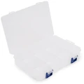 Cutie ZEBCO Trophy Accessory Box, 15Comp, 17x10x2cm Cutie ZEBCO Trophy Accessory Box, 15Comp, 17x10x2cm