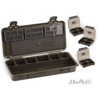 Cutie ZFISH Tackle Box Z-Box PRO 38 (4in1), 35x16.5x5cm Cutie ZFISH Tackle Box Z-Box PRO 38 (4in1), 35x16.5x5cm