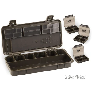 Cutie Zfish Tackle Box Z-box Pro 38 (4in1), 35x16.5x5cm