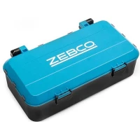 Cutie Zebco Trophy Tackle Box, 15x25x8cm Cutie Zebco Trophy Tackle Box, 15x25x8cm