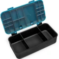 Cutie Zebco Trophy Tackle Box, 15x25x8cm