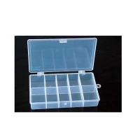 Cutie accesorii Mivardi HS-020 10 compartimente 17.8x10.5x3cm Cutie accesorii Mivardi HS-020 10 compartimente 17.8x10.5x3cm