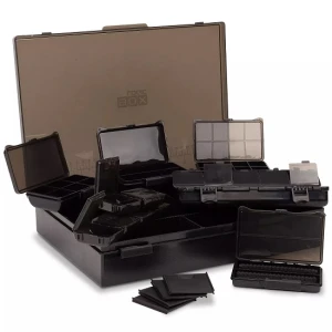Cutie Accesorii Nash Tackle Box Loaded Large