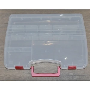 Cutie accesorii Trakko 23x13x3.3 cm Cutie accesorii Trakko 23x13x3.3 cm