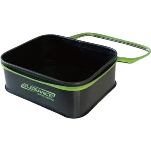 Cutie cu Capac si Fermoar FORMAX EVA Elegance Method Feeder, Marime S, 23x18x7cm