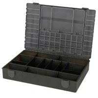 Cutie pentru Accesorii Fox EDGES Large Tackle Box 35x25x7cm Cutie pentru Accesorii Fox EDGES Large Tackle Box 35x25x7cm